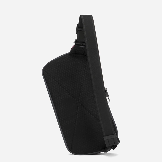 Сумка слинг Pacsafe Metrosafe X 30615144 Графитовая (0688334706098) - Фото 2 Сумка слинг Pacsafe Metrosafe X 30615144 Графитовая (0688334706098) - изображение 2
