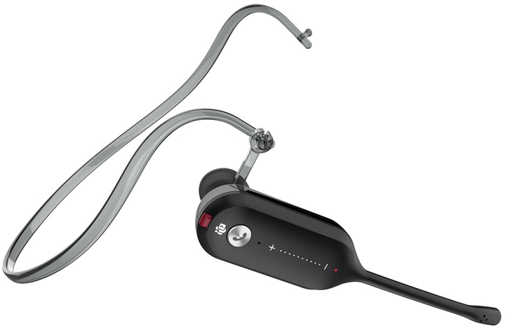 Słuchawka Bluetooth Yealink WH63 Czarna (6938818306585) - obraz 3