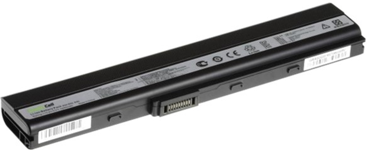 Акумулятор для ноутбука Green Cell Asus 11.1 V 4400 mAh (AS02) - зображення 4