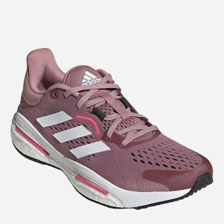 Buty do biegania damskie adidas Solar Control GY1657 38 (5UK) 23.5 cm Różowe (4065426824650) - obraz 2