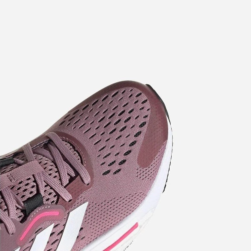 Buty do biegania damskie adidas Solar Control GY1657 38 (5UK) 23.5 cm Różowe (4065426824650) - obraz 4