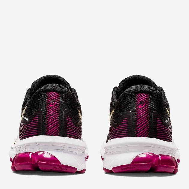 Buty do biegania damskie Asics Gel-Zone 8 1012B058-002 37 (6US) 23 cm Czarne (4550455019837) - obraz 4