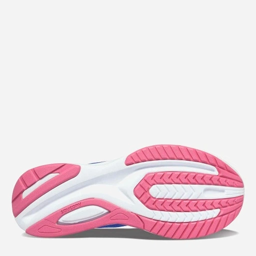 Жіночі кросівки для бігу Saucony Guide 15 S10684-125 40.5 (9US) 25.5 см Сині (195017377723) (955555901053098) - Уцінка - зображення 3