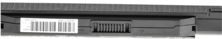 Bateria Green Cell do laptopów Asus 10,8 V 4400 mAh (AS37) - obraz 4