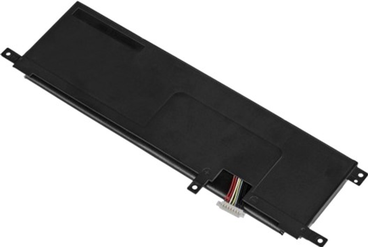 Bateria Green Cell do laptopów Asus 7,2 V 4400 mAh (AS80) - obraz 3