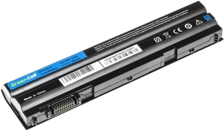 Акумулятор Green Cell для ноутбуків Dell 11.1 V 4400 mAh (DE04) - зображення 2