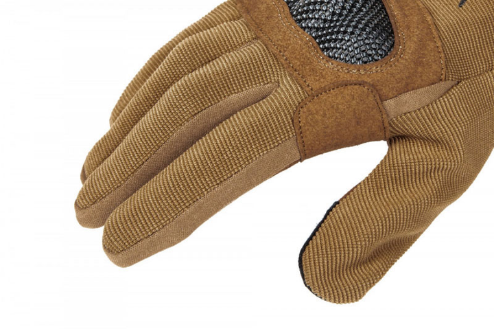 Перчатки тактические Armored Claw Shield Tactical Gloves Hot Weather Tan Size XXL (26311XXL) - изображение 2
