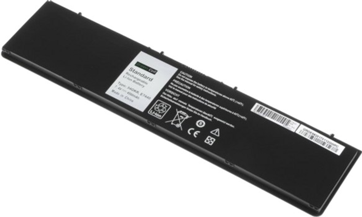 Bateria Green Cell do laptopów Dell 7,4 V 4500 mAh (DE93) - obraz 2