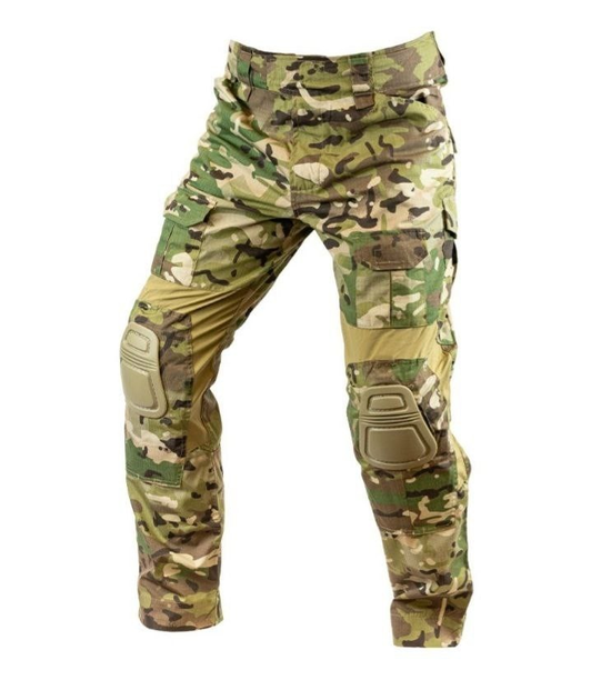 Тактичні штани з наколінниками Viper Elite Combat Generation 2, M - зображення 1