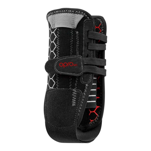 Опора для голеностопа со стабилизаторами OPROtec Ankle Brace with Stabilisers (TEC5741-XL) - Фото 1 Опора для голеностопа со стабилизаторами OPROtec Ankle Brace with Stabilisers (TEC5741-XL) - изображение 1