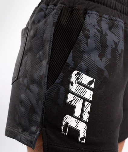 Женские шорты Venum Official UFC Fight Week Cotton Black (VNMUFC-00038-001-M) - изображение 3