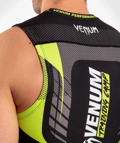 Рашгард Venum Training Camp 3.0 Rashguard Sleeveless (VENUM-04077-116-S) - Фото 5 Рашгард Venum Training Camp 3.0 Rashguard Sleeveless (VENUM-04077-116-S) - изображение 5