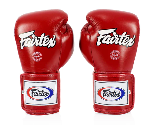 Боксерские перчатки Fairtex BGV5 Red (BGV5-RD-14oz) - Фото 2 Боксерские перчатки Fairtex BGV5 Red (BGV5-RD-14oz) - изображение 2