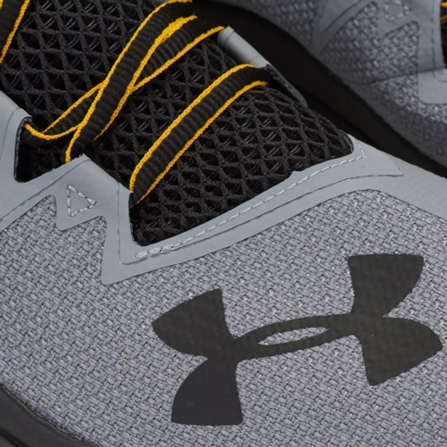 Under Armour x Project Rock Delta Training Shoes Steel