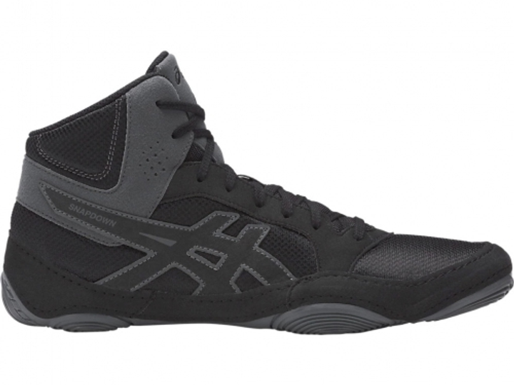 Asics wrestling shoes snapdown hotsell