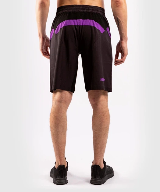 Шорты для MMA Venum Nogi 3.0 Fightshorts Black Purple (VENUM-04242-107-XL) - Фото 2 Шорты для MMA Venum Nogi 3.0 Fightshorts Black Purple (VENUM-04242-107-XL) - изображение 2