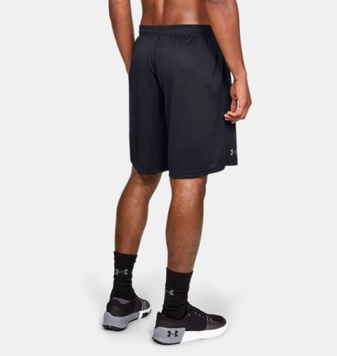 Шорты Under Armour Tech Mesh Short Black (1328705-001-S) - изображение 2