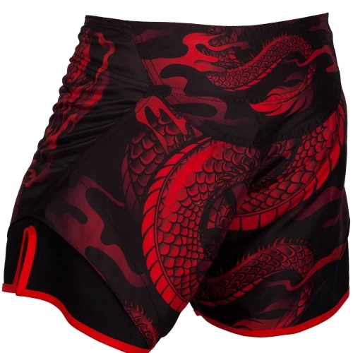 Шорти для MMA Venum Dragons Flight Fightshorts Red (VENUM-03298 RD-XXL) - Фото 3 Шорти для MMA Venum Dragons Flight Fightshorts Red (VENUM-03298 RD-XXL) - зображення 3