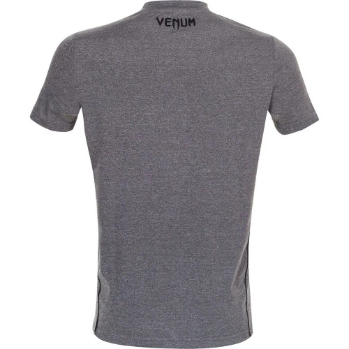 Футболка Venum Contender Dry Tech™ T-shirt Grey (V-Contender-G-S) - Фото 2 Футболка Venum Contender Dry Tech™ T-shirt Grey (V-Contender-G-S) - изображение 2