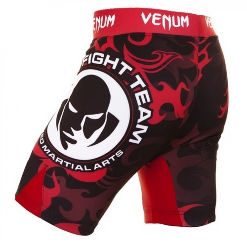 Шорты Venum Wand Fight Team Inferno Vale Tudo - Black (EU-VENUM-0580-XS) - Фото 2 Шорты Venum Wand Fight Team Inferno Vale Tudo - Black (EU-VENUM-0580-XS) - изображение 2