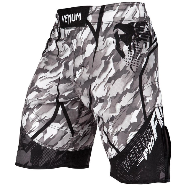 Шорти для MMA Venum Tecmo Fightshorts Grey (VENUM-03121-109-XXL) - Фото 1 Шорти для MMA Venum Tecmo Fightshorts Grey (VENUM-03121-109-XXL) - зображення 1
