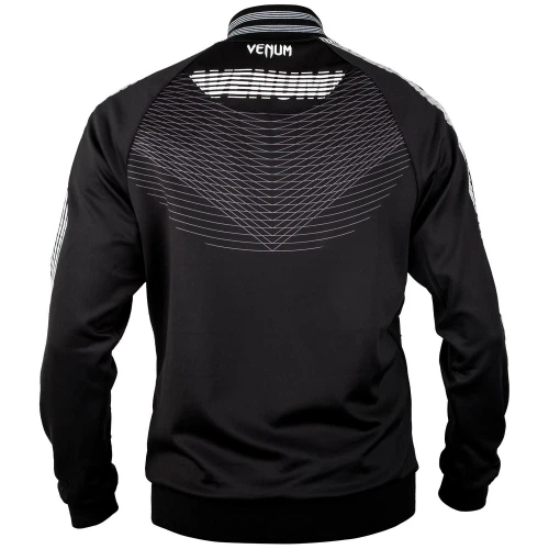 Спортивная кофта Venum Club 182 Track Jacket Black (VENUM-03520-001-XL) - Фото 2 Спортивная кофта Venum Club 182 Track Jacket Black (VENUM-03520-001-XL) - изображение 2