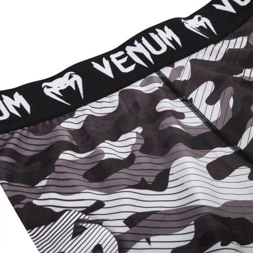 Компрессионные штаны Venum Camo Hero Spats White Black (02631-210-XXL) - изображение 5