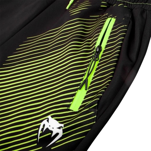 Спортивні штани Venum Training Camp 2.0 Pants Black Neo Yellow (VENUM-03578-116-XXL) - зображення 6