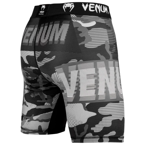 Компресійні шорти Venum Tactical Compression Shorts Urban Camo Black (VENUM-03741-220-L) - зображення 3