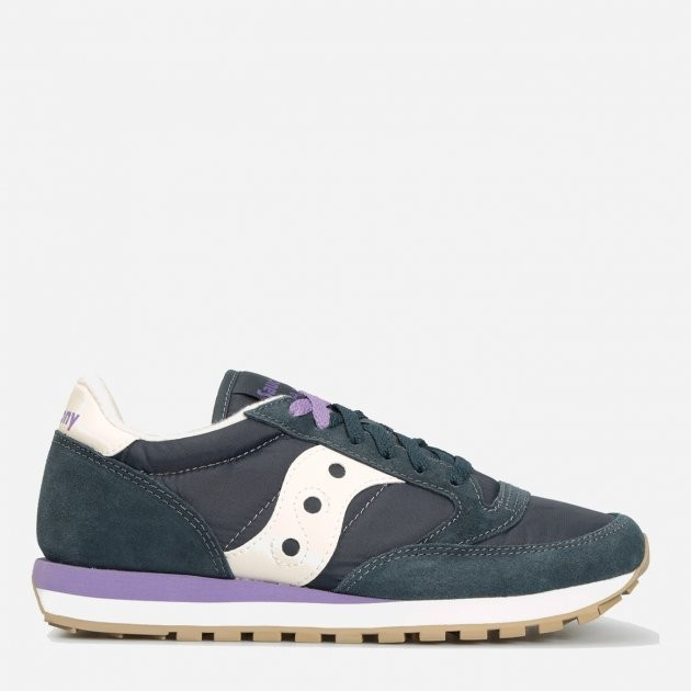 Кроссовки Saucony JAZZ ORIGINAL темно-синий Жен 38 (7) 23.5см 1044-640 ...
