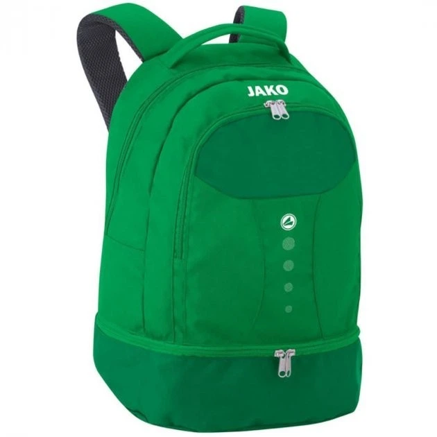 Рюкзак Jako Striker 32L зеленый Уни 34x21x46см 1816-06 - Фото 1 Рюкзак Jako Striker 32L зеленый Уни 34x21x46см 1816-06 - изображение 1