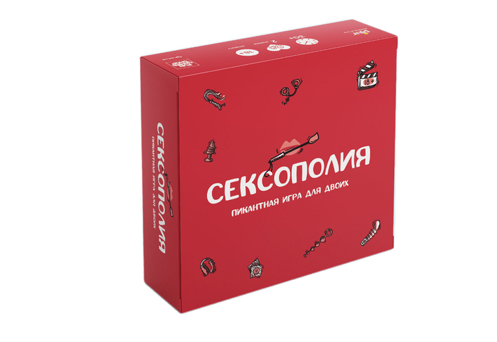 Настольная игра Сексополия (Sexopoly) RUS 18+ – фото, отзывы ...