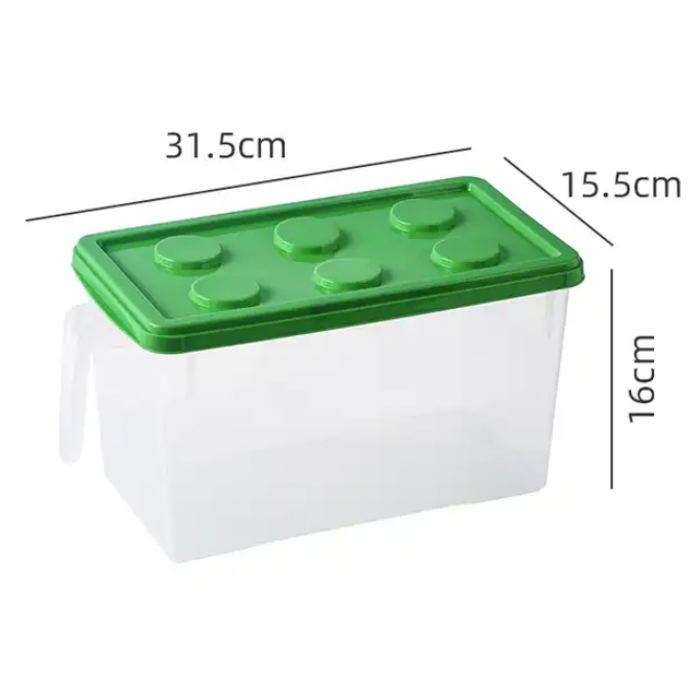 Органайзер для Лего 2-слойный c крышкой-столом