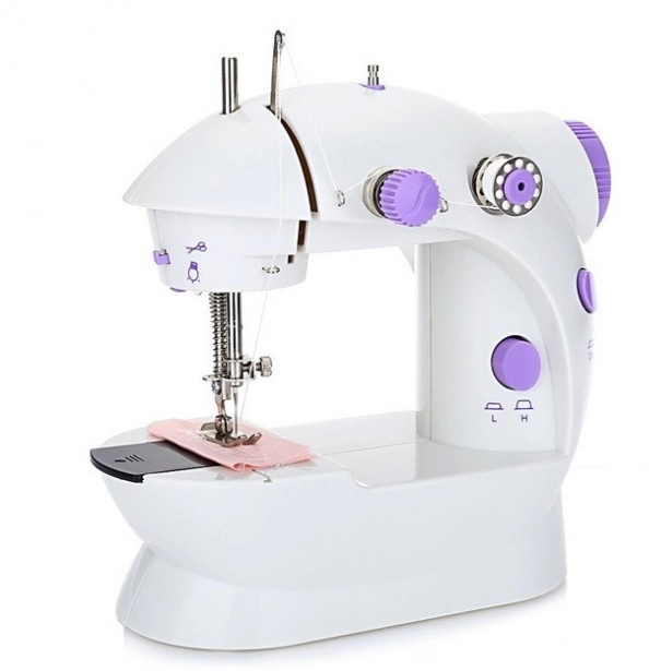 Швейная машинка Mini Sewing Machine 4в1 (MS20) - Фото 1 Швейная машинка Mini Sewing Machine 4в1 (MS20) - зображення 1