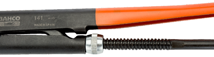 Ключ трубный 1.1/2" 420 мм - Bahco 142 - изображение 6