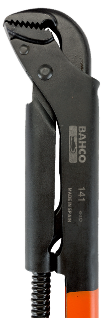 Ключ трубный 1.1/2" 420 мм - Bahco 142 - изображение 7