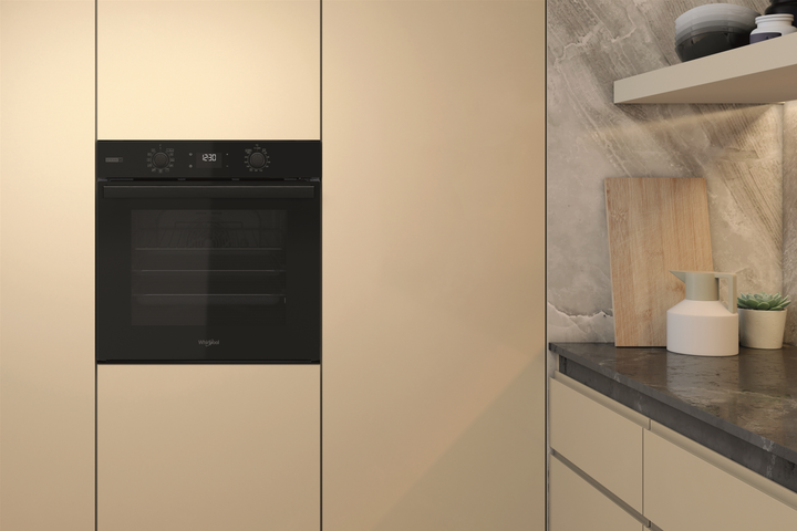 Духова шафа електрична Whirlpool OMSR58RU1SB - зображення 5