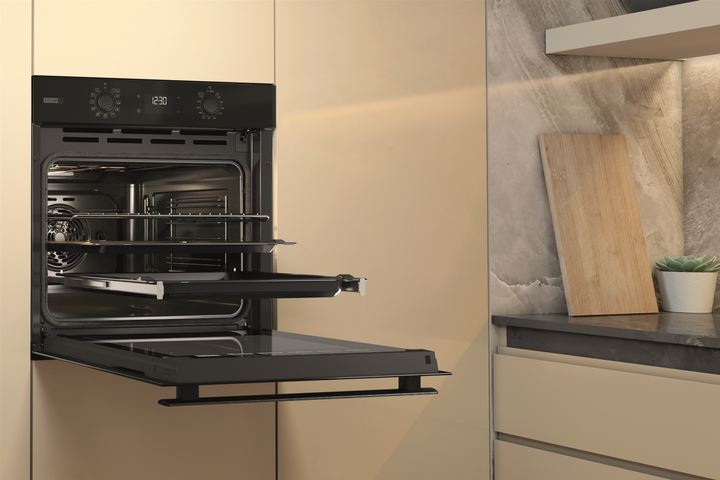 Духова шафа електрична Whirlpool OMSR58RU1SB - зображення 6