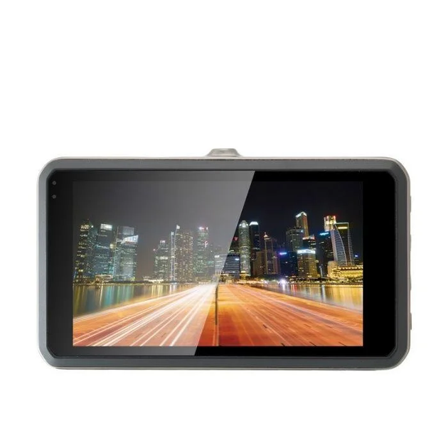 Видеорегистратор E Car E Cam EC-E26 1080P, с экраном 3", встроенный аккумулятор, микрофон и динамик, ночная съёмка - изображение 4