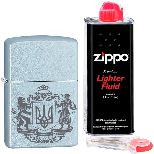 Бензин для зажигалок, купить для ZIPPO на сайте