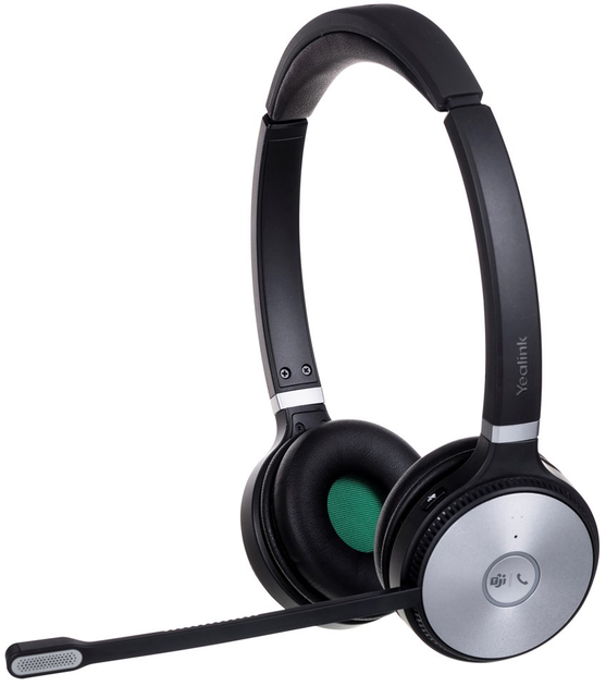 Навушники Yealink WH66 Dual Black - зображення 4
