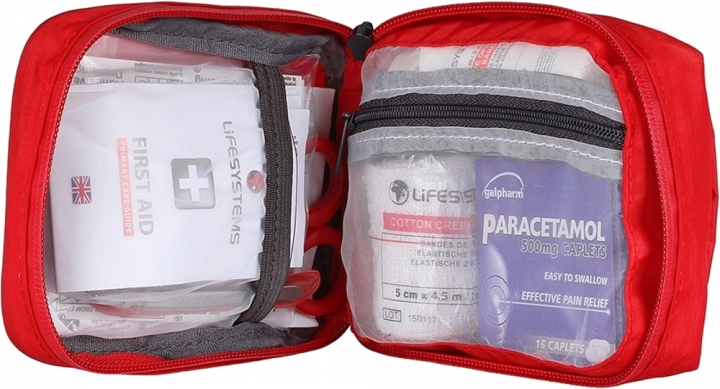 Аптечка Lifesystems Trek First Aid Kit (2293) - зображення 3