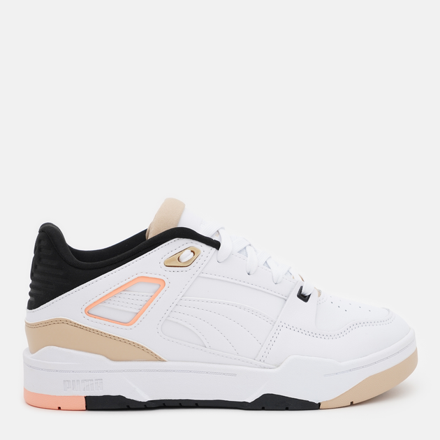 Акція на Жіночі кросівки Puma Slipstream INVDR 38627001 40 (6.5US) 25.5 см Puma White-Puma Black-Light Sand від Rozetka