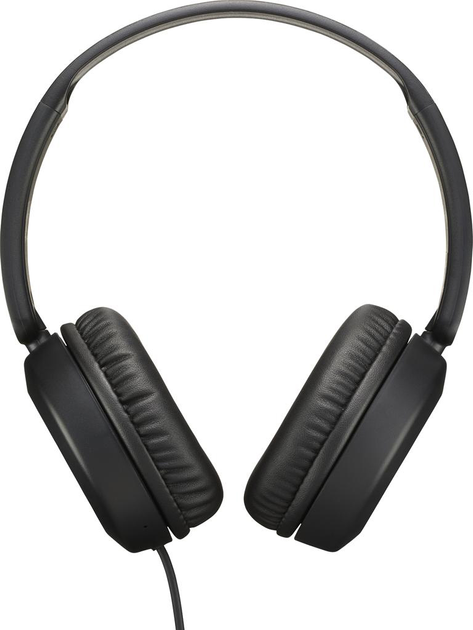 Słuchawki JVC HA-S31M-B Czarne - obraz 2