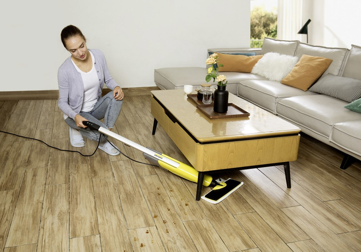 Mop parowy pionowy Karcher SC 2 EasyFix (1.513-345.0) - obraz 6