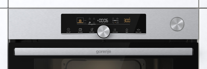 Духова шафа електрична Gorenje BSA6747A04X - зображення 8
