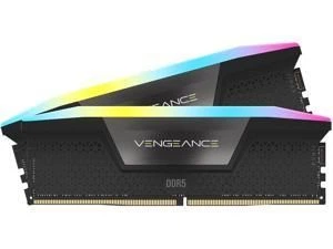 Оперативная память Corsair 32 GB (2x16GB) DDR5 5600 MHz Vengeance