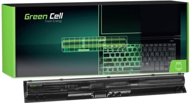 Акумулятор Green Cell для ноутбуків HP 14.8 V 2200 mAh (HP90) - зображення 1
