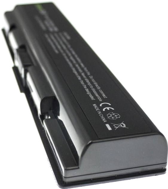 Акумулятор Green Cell для ноутбуків Toshiba 11.1 V 4400 mAh (TS01) - зображення 2