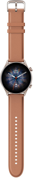 Смарт-годинник Amazfit GTR 3 Pro Brown (W2040OV3N) - зображення 4